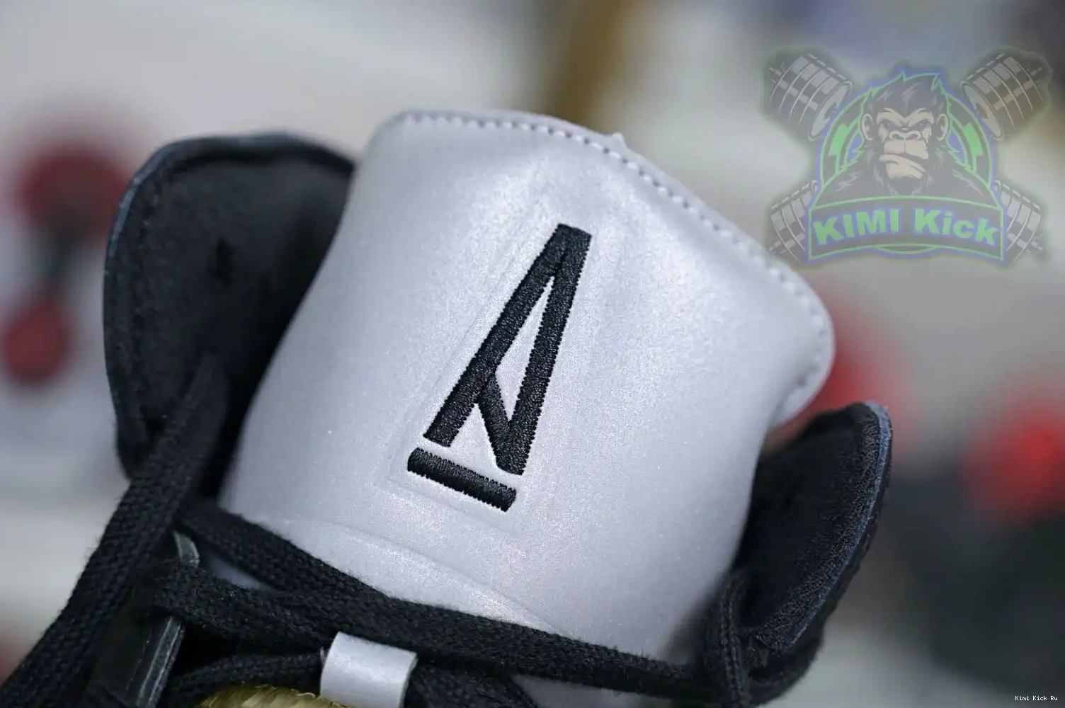 Air Jordan 5 MA MANIÉRE Kimikick x A 0804